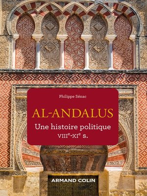 cover image of Al-Andalus